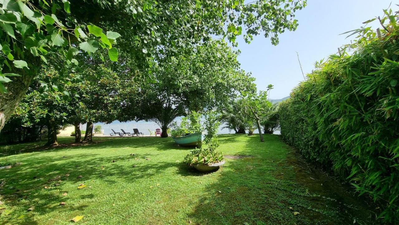 Villa Cecilia Sul Lago Fronte Mare Sperlonga Extérieur photo