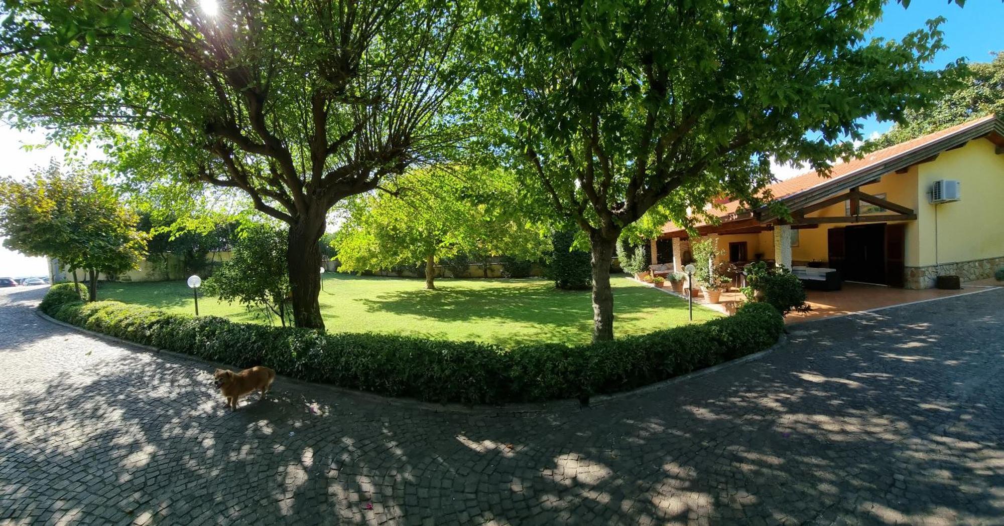 Villa Cecilia Sul Lago Fronte Mare Sperlonga Extérieur photo