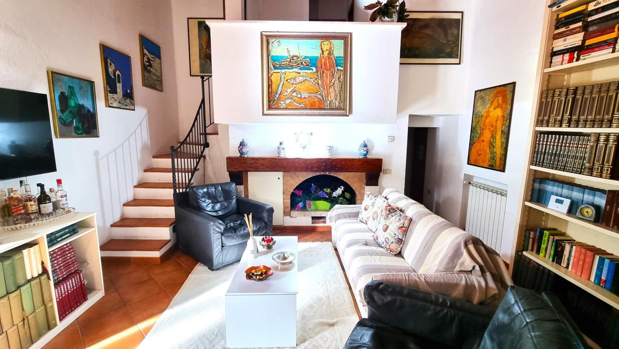Villa Cecilia Sul Lago Fronte Mare Sperlonga Extérieur photo