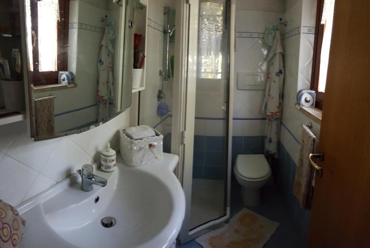 Villa Cecilia Sul Lago Fronte Mare Sperlonga Extérieur photo